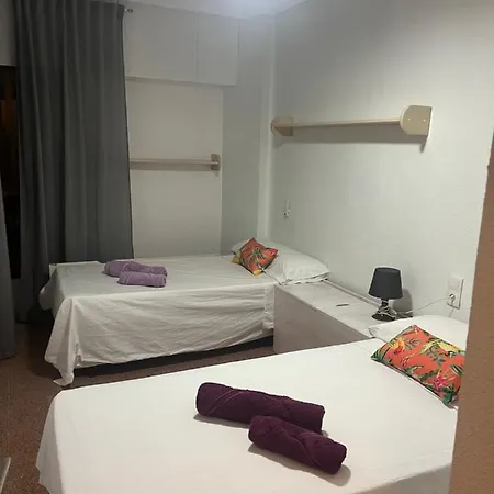 Apartamentos Costazul Torrevieja Exterior foto