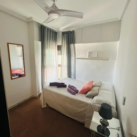 Apartamentos Costazul Torrevieja Exterior foto