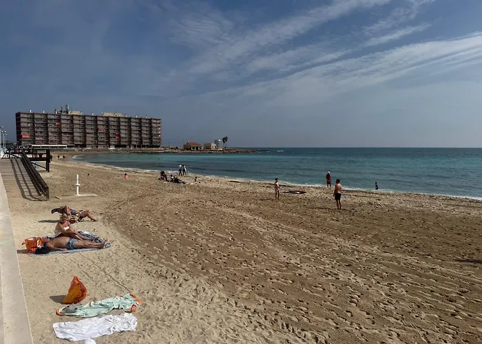 Apartamentos Costazul Torrevieja